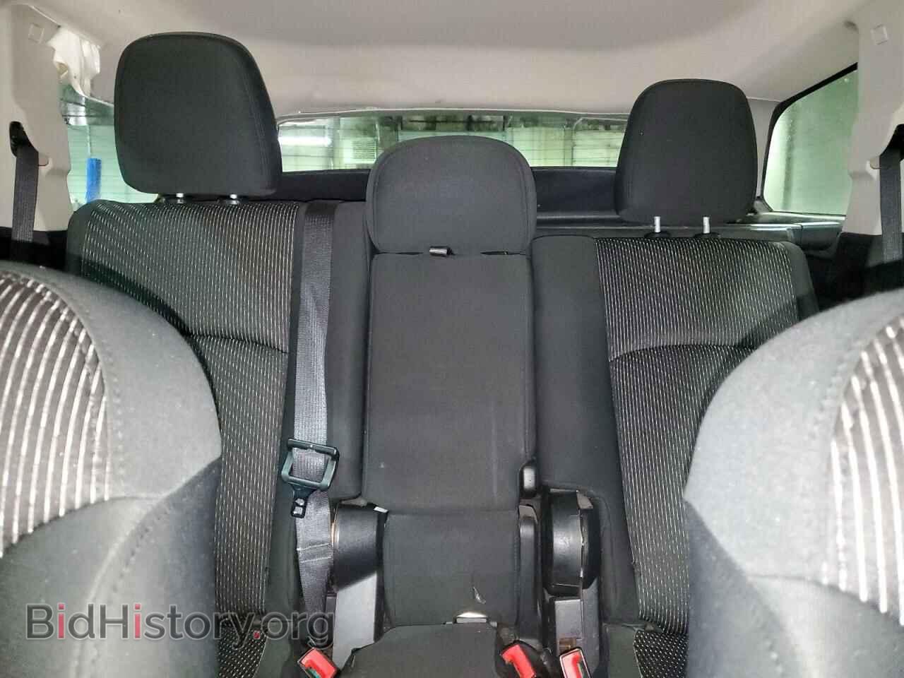 2012 DODGE JOURNEY - VIN: 3C4PDCBG2CT180314 - Фото 10
