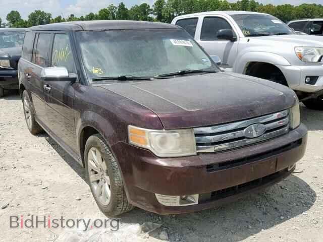 Photo 2FMGK5DC9BBD03799 - FORD FLEX LIMIT 2011