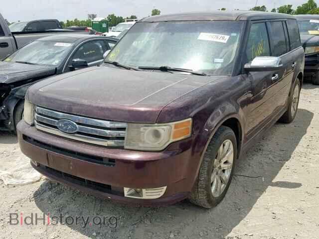 2011 FORD FLEX LIMIT - VIN: 2FMGK5DC9BBD03799 - Photo 2