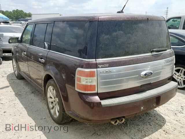 2011 FORD FLEX LIMIT - VIN: 2FMGK5DC9BBD03799 - Photo 3