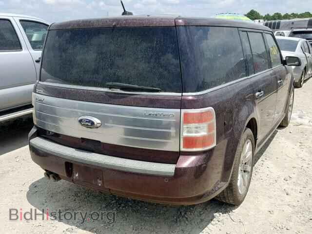 2011 FORD FLEX LIMIT - VIN: 2FMGK5DC9BBD03799 - Photo 4