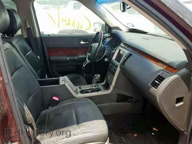 2011 FORD FLEX LIMIT - VIN: 2FMGK5DC9BBD03799 - Photo 5