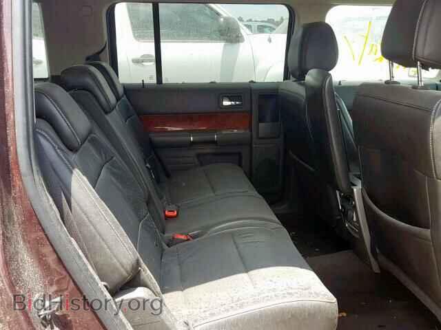 2011 FORD FLEX LIMIT - VIN: 2FMGK5DC9BBD03799 - Photo 6