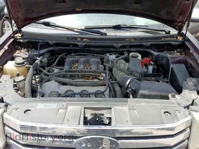 2011 FORD FLEX LIMIT - VIN: 2FMGK5DC9BBD03799 - Photo 7