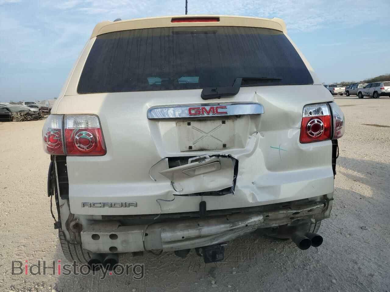 2010 GMC ACADIA - VIN: 1GKLRNED0AJ122286 - Фото 6