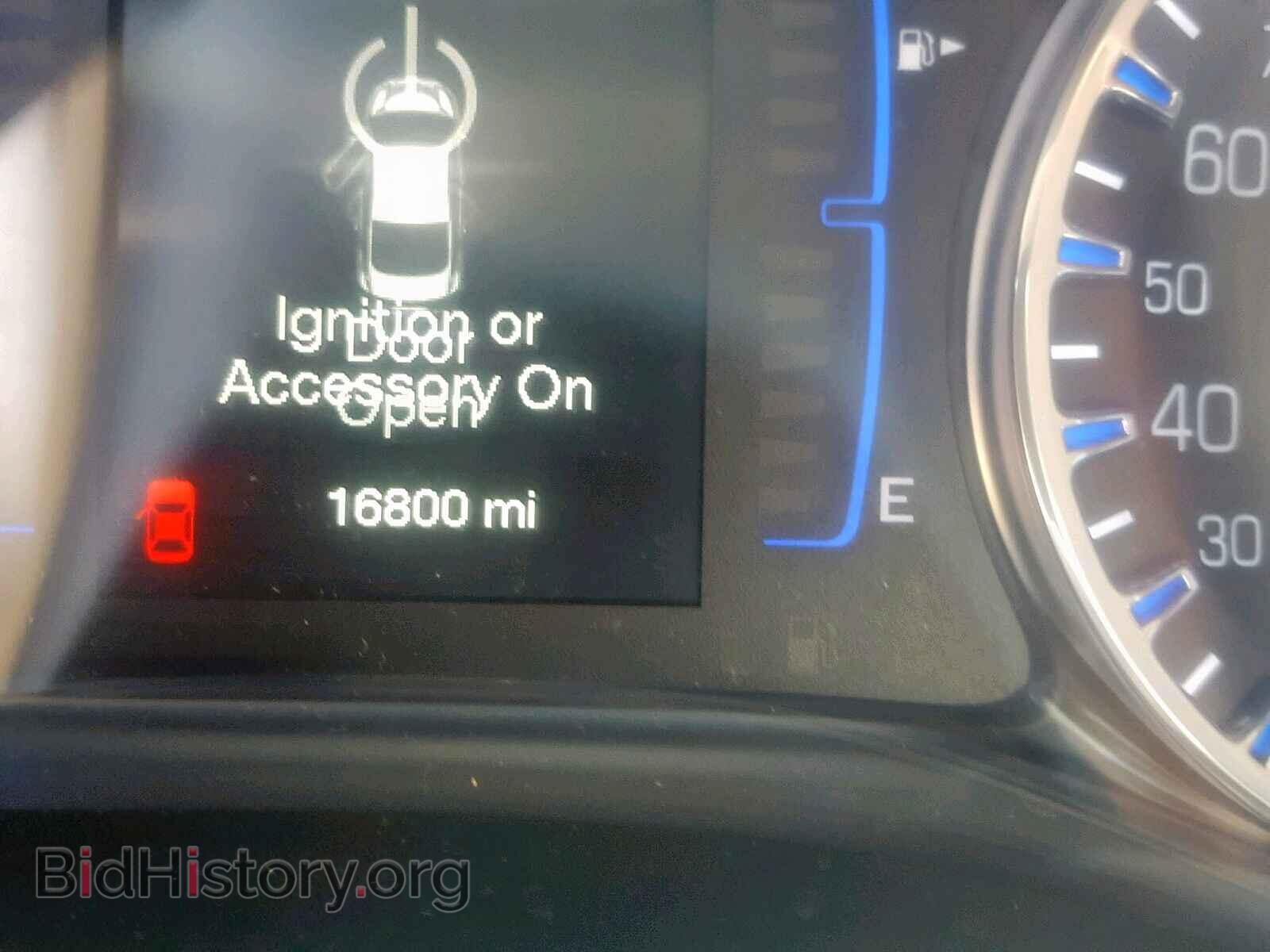 2017 CHRYSLER 200 - VIN: 1C3CCCAB3HN504759 - Фото 8