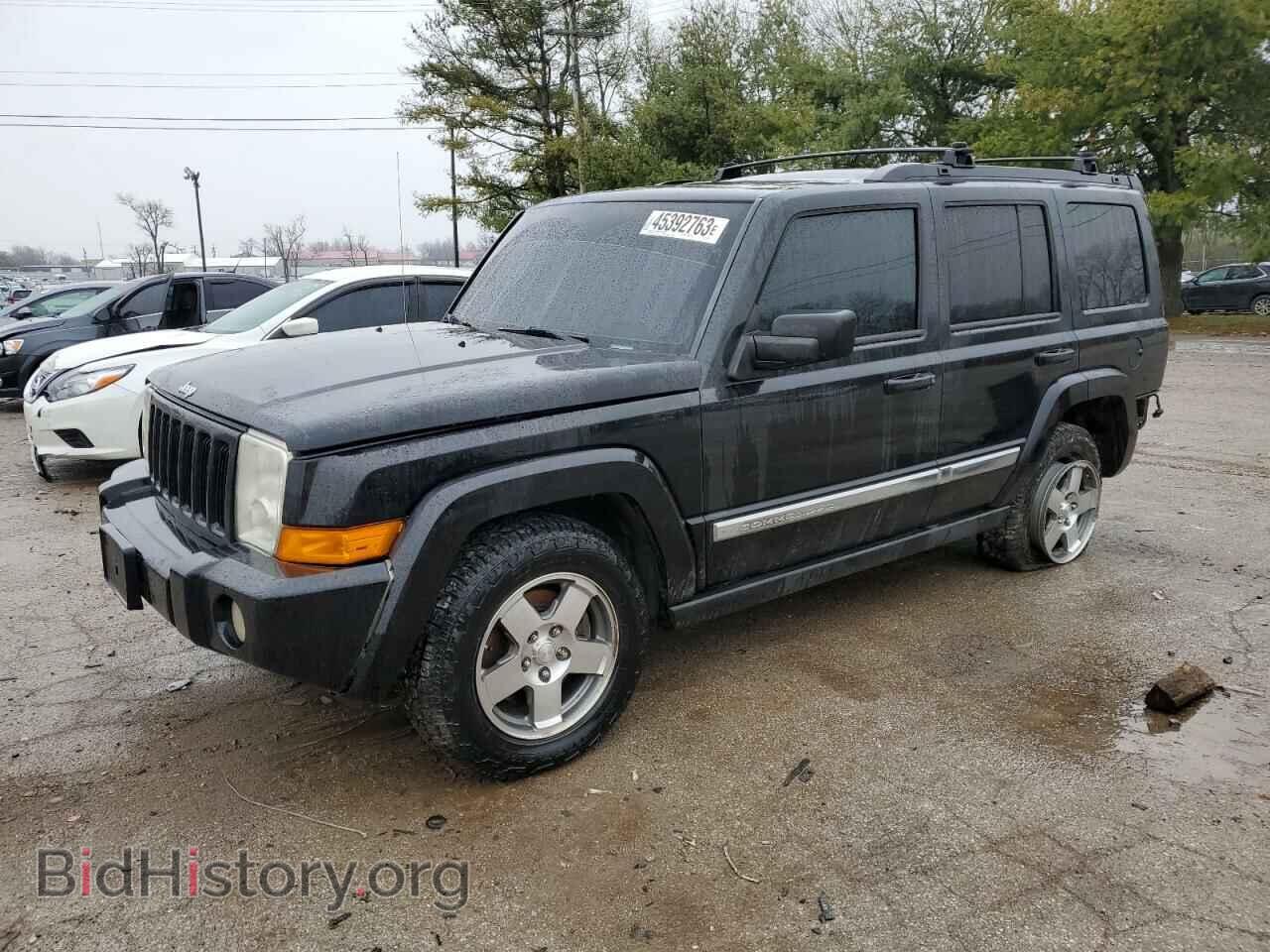 Фотография 1J4RH4GK2AC142584 - JEEP COMMANDER 2010