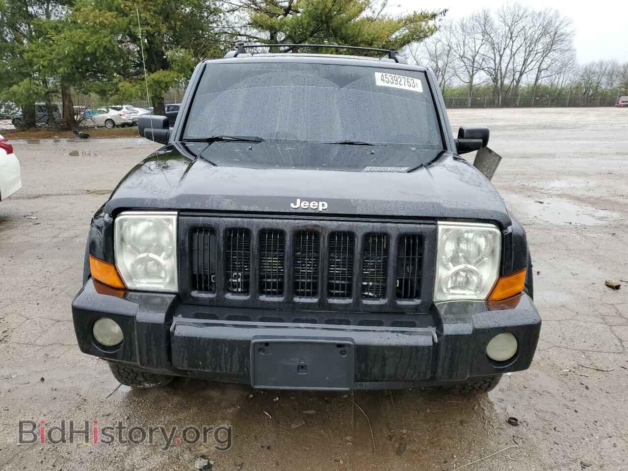 2010 JEEP COMMANDER - VIN: 1J4RH4GK2AC142584 - Фото 5