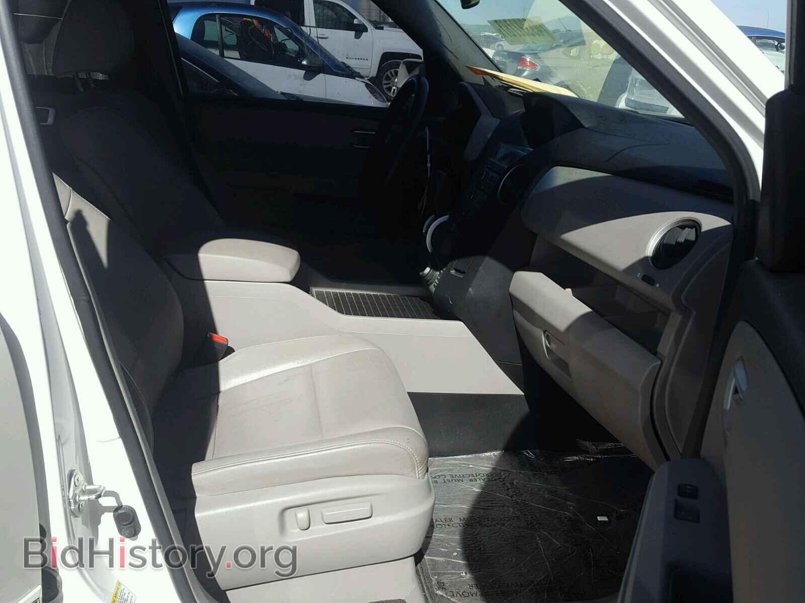 2011 HONDA PILOT - VIN: 5FNYF3H99BB007815 - Фото 5