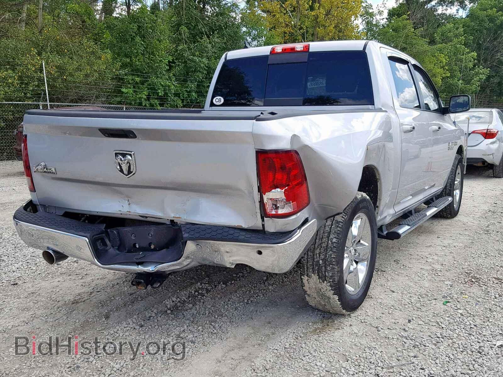 2014 RAM 1500 SLT - VIN: 1C6RR6LT5ES101186 - Фото 4