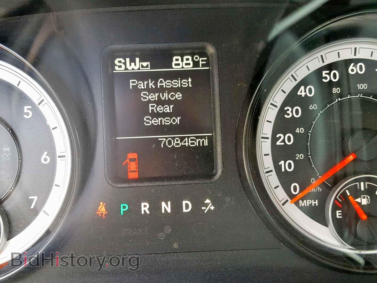 2014 RAM 1500 SLT - VIN: 1C6RR6LT5ES101186 - Фото 8