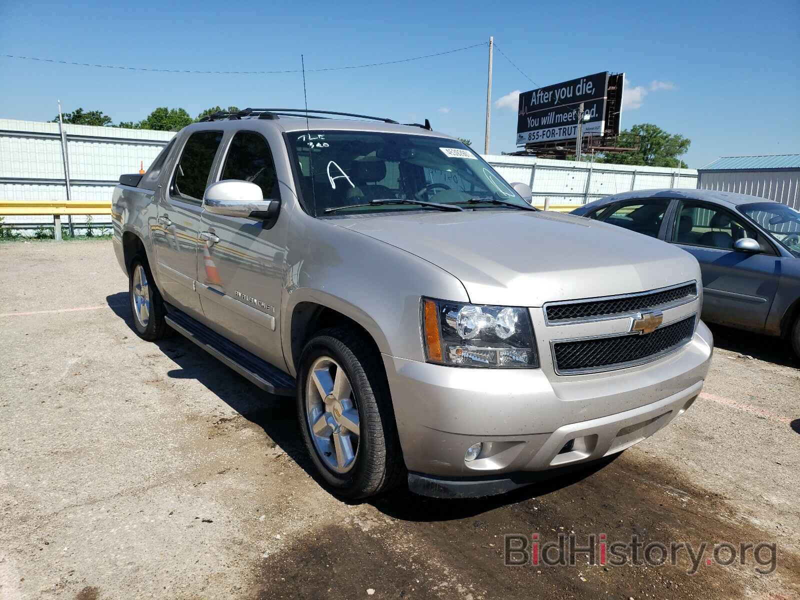 Photo 3GNFK12367G115359 - CHEVROLET AVALANCHE 2007