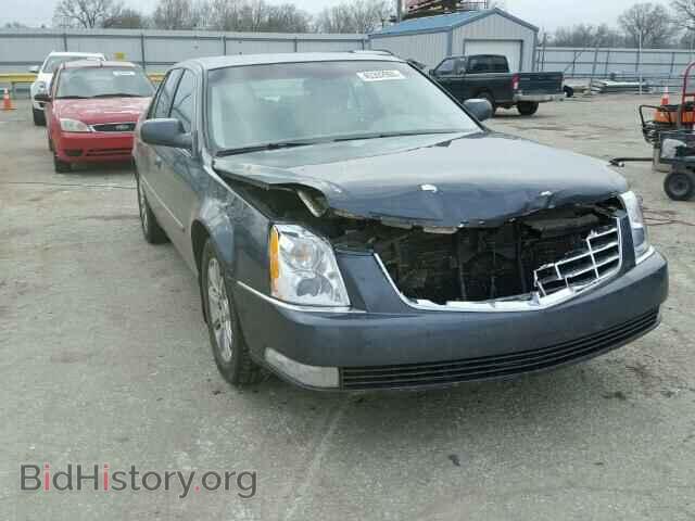Фотография 1G6KD57Y09U147286 - CADILLAC DTS 2009