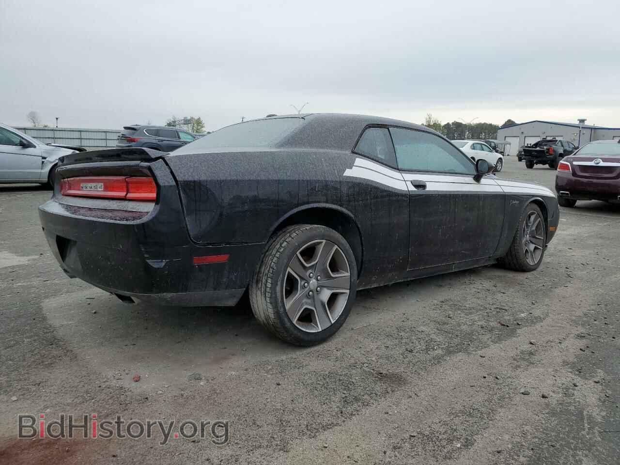 2012 DODGE CHALLENGER - VIN: 2C3CDYBT1CH155653 - Photo 3