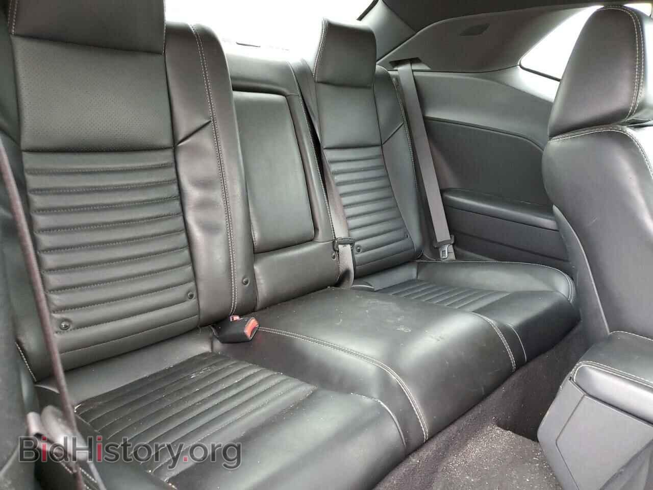2012 DODGE CHALLENGER - VIN: 2C3CDYBT1CH155653 - Photo 10