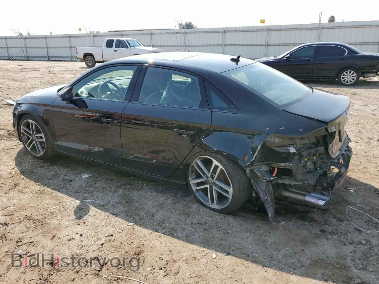 2019 AUDI A3 - VIN: WAUAUGFFXKA082052 - Фото 2