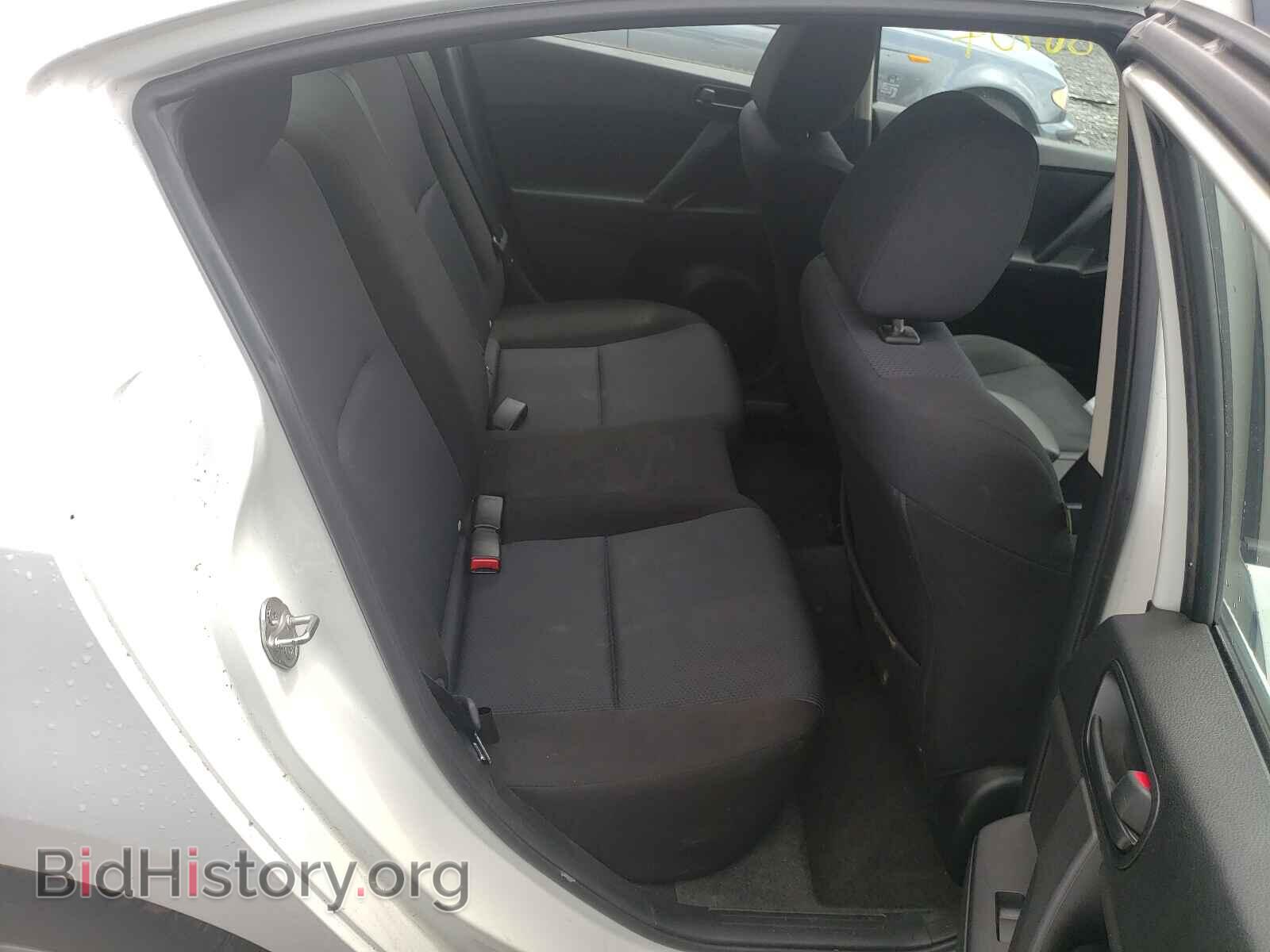 2010 MAZDA 3 - VIN: JM1BL1SG3A1342473 - Фото 6