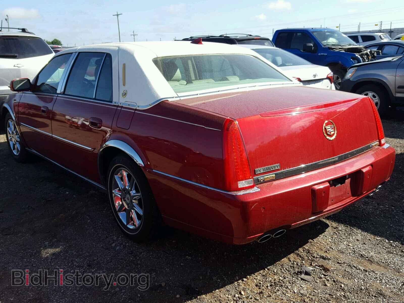 2011 CADILLAC DTS - VIN: 1G6KD5E61BU123716 - Фото 3