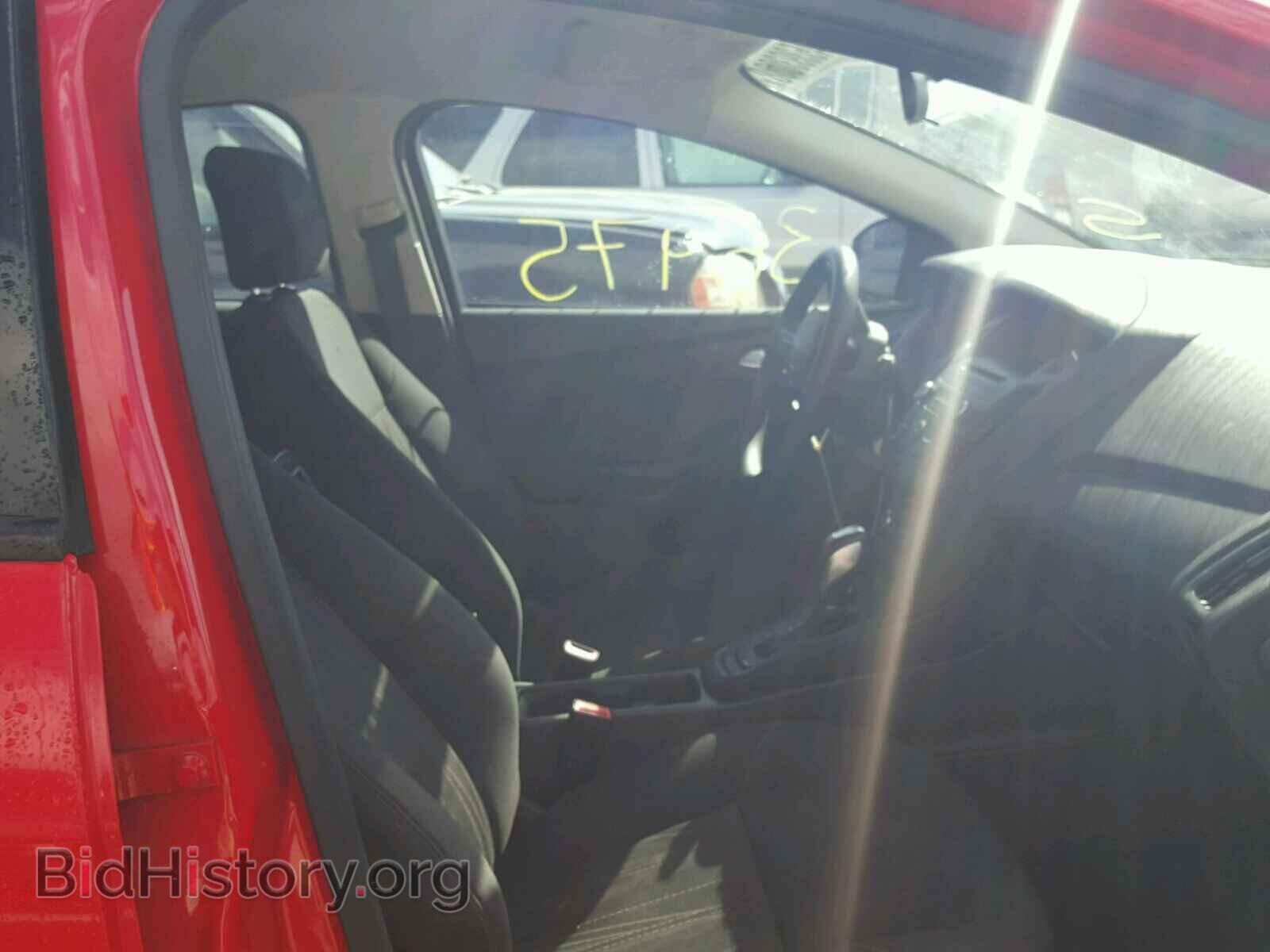 2016 FORD FOCUS - VIN: 1FADP3F21GL272238 - Фото 5