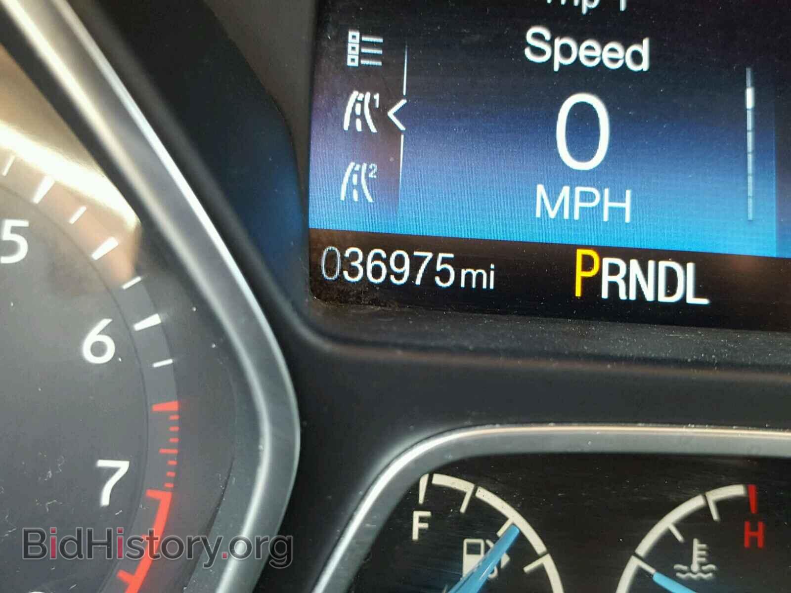 2016 FORD FOCUS - VIN: 1FADP3F21GL272238 - Фото 8