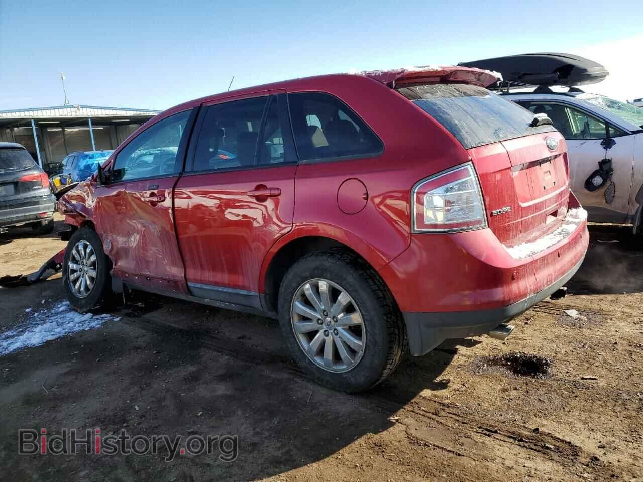 2010 FORD EDGE - VIN: 2FMDK3JCXABB08577 - Фото 2