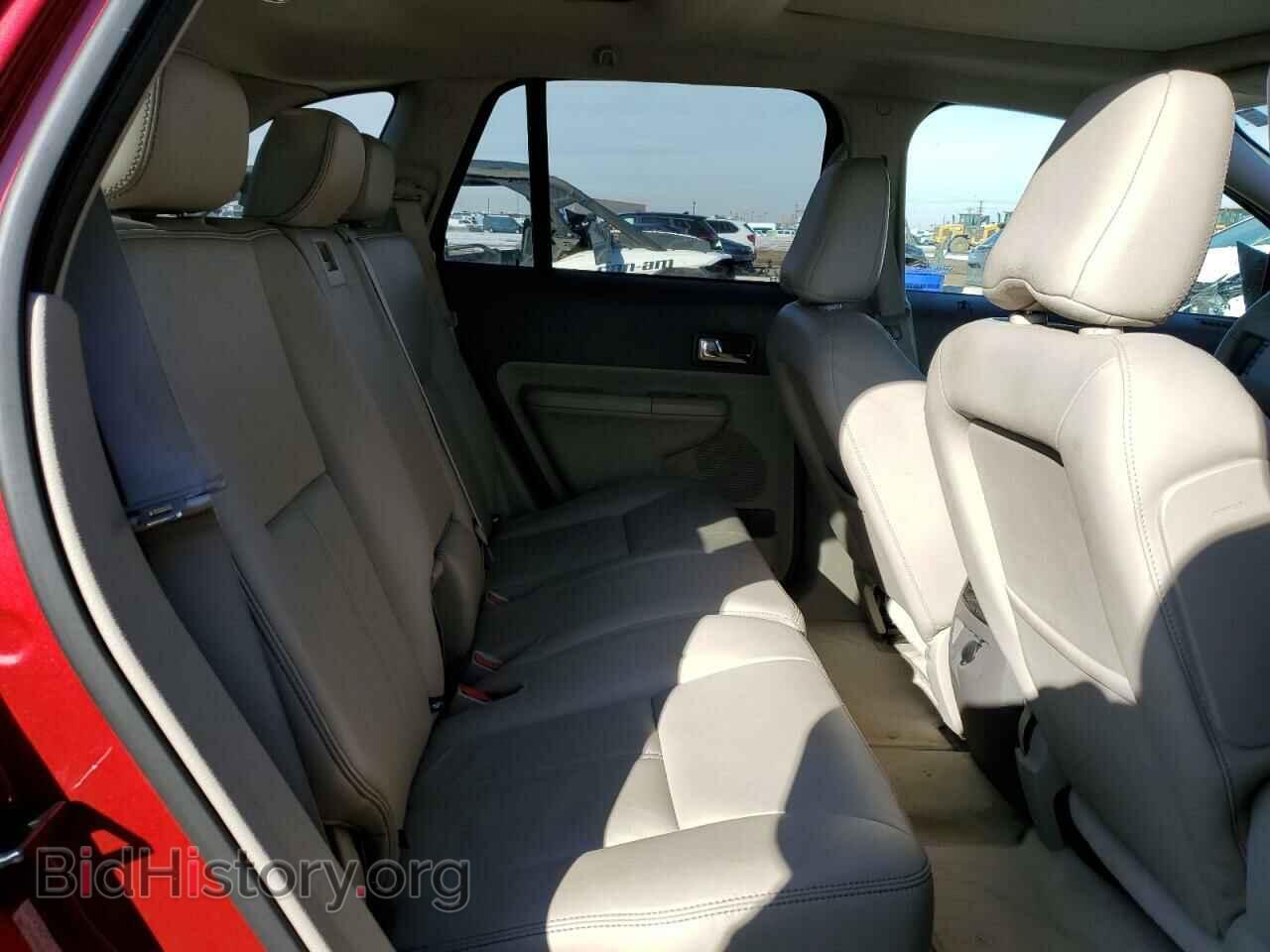 2010 FORD EDGE - VIN: 2FMDK3JCXABB08577 - Фото 11