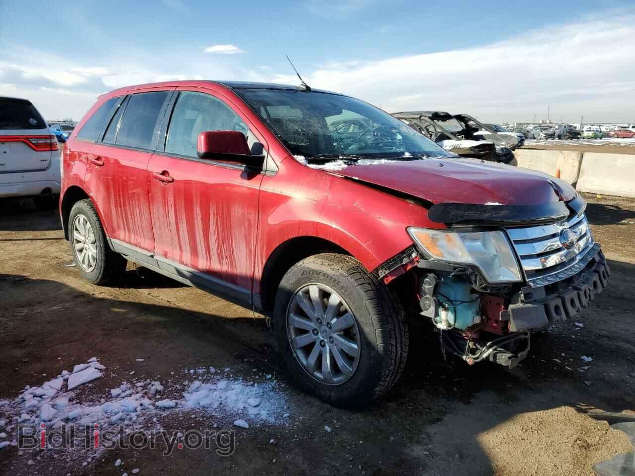2010 FORD EDGE - VIN: 2FMDK3JCXABB08577 - Фото 4