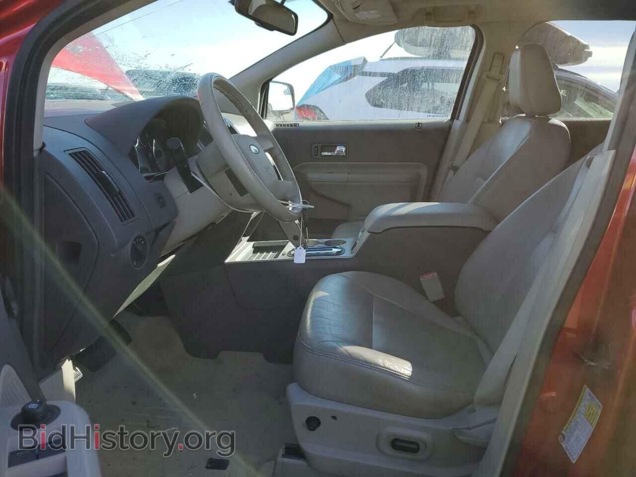 2010 FORD EDGE - VIN: 2FMDK3JCXABB08577 - Фото 7