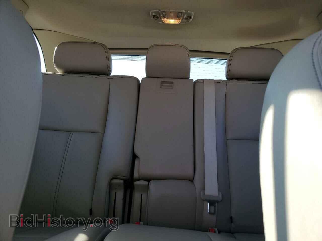 2010 FORD EDGE - VIN: 2FMDK3JCXABB08577 - Фото 10