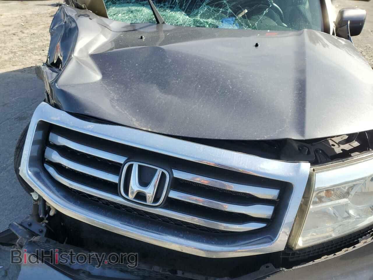 2015 HONDA PILOT - VIN: 5FNYF3H54FB006252 - Фото 12