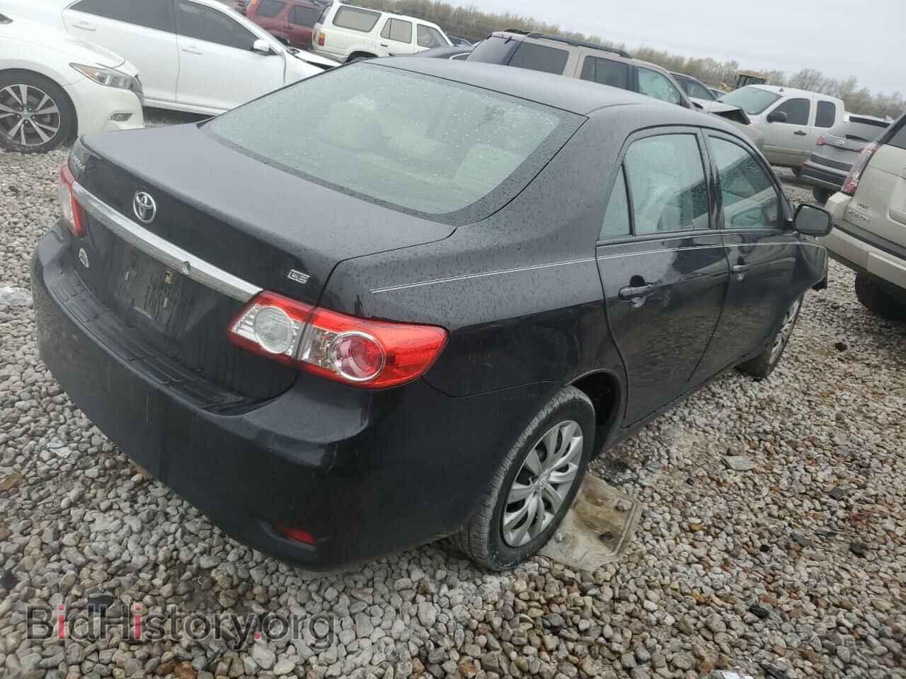 2012 TOYOTA COROLLA - VIN: 2T1BU4EEXCC844629 - Фото 3