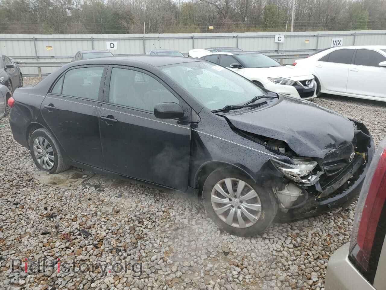 2012 TOYOTA COROLLA - VIN: 2T1BU4EEXCC844629 - Фото 4