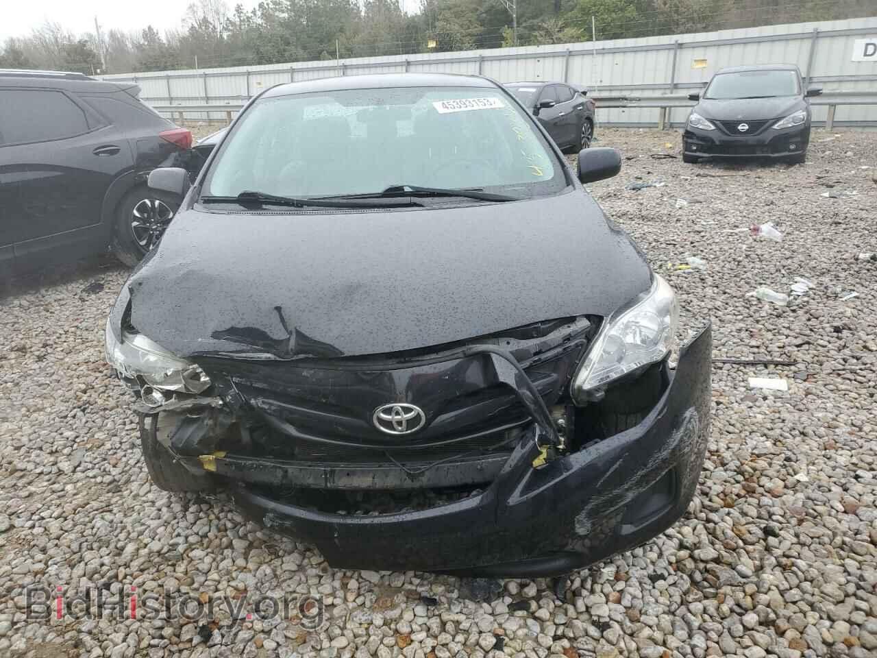 2012 TOYOTA COROLLA - VIN: 2T1BU4EEXCC844629 - Фото 5
