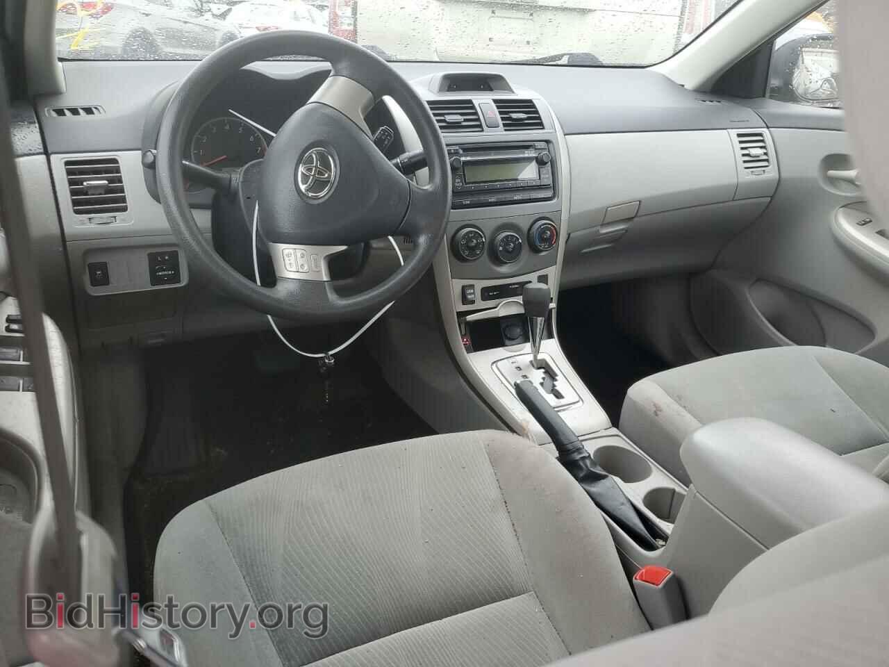 2012 TOYOTA COROLLA - VIN: 2T1BU4EEXCC844629 - Фото 8
