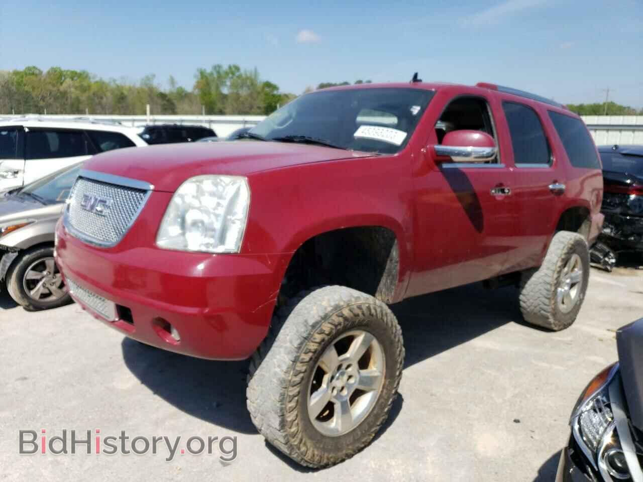 Фотография 1GKS2EEF0BR172562 - GMC YUKON 2011
