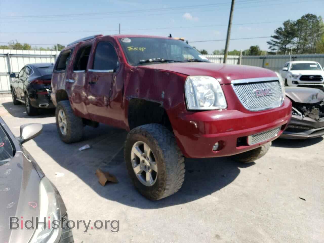 2011 GMC YUKON - VIN: 1GKS2EEF0BR172562 - Фото 4