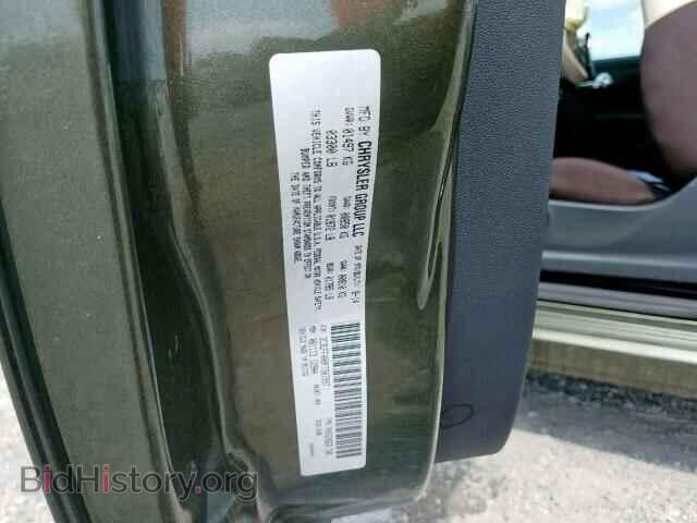 2015 FIAT 500 - VIN: 3C3CFFAR8FT507997 - Фото 10