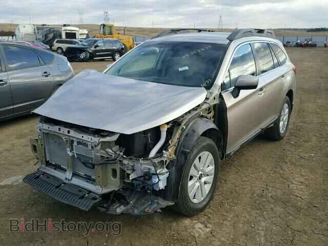 2015 SUBARU OUTBACK - VIN: 4S4BSBCC5F3234206 - Photo 2