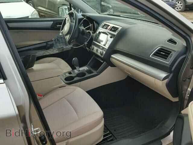 2015 SUBARU OUTBACK - VIN: 4S4BSBCC5F3234206 - Photo 5
