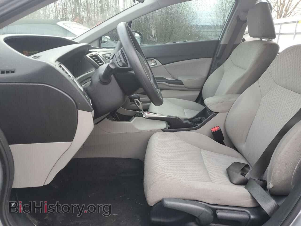 2014 HONDA CIVIC - VIN: 19XFB2F5XEE218772 - Фото 7