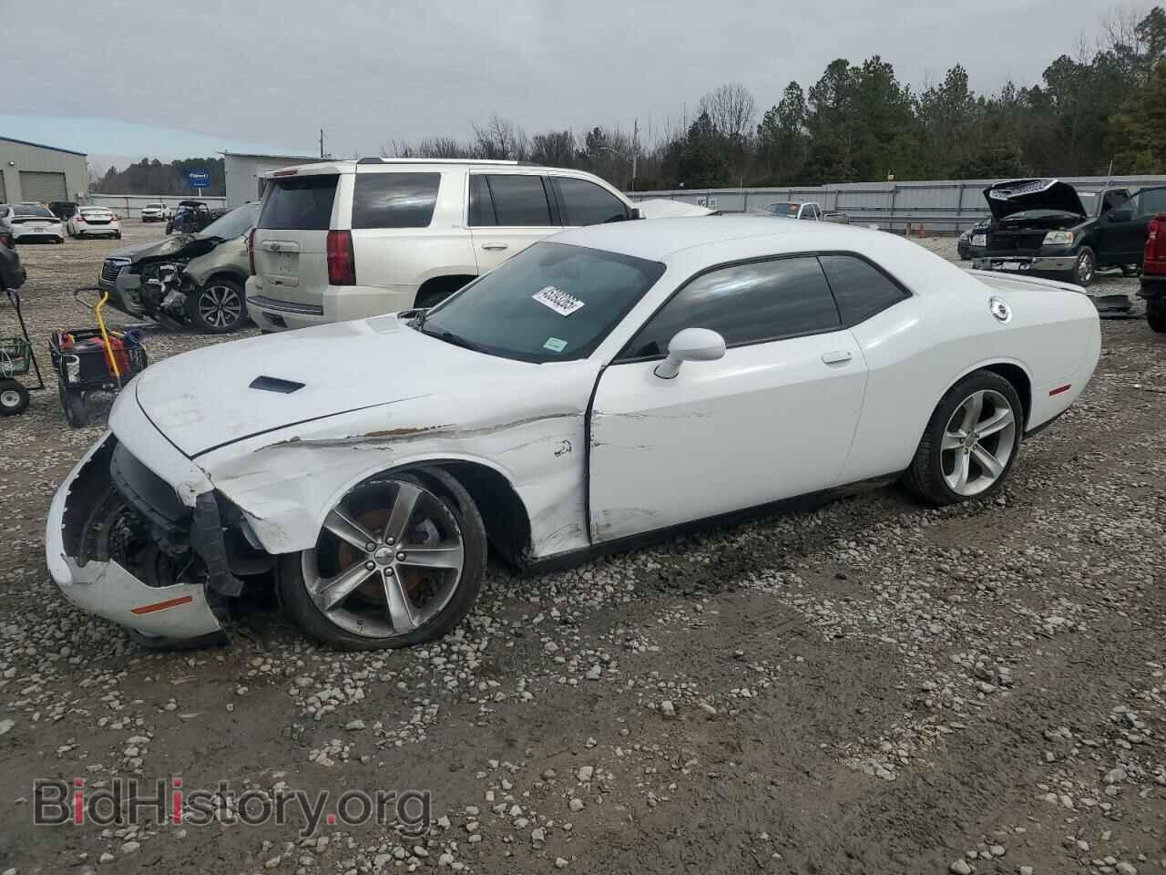 Фотография 2C3CDZAG1FH788653 - DODGE CHALLENGER 2015