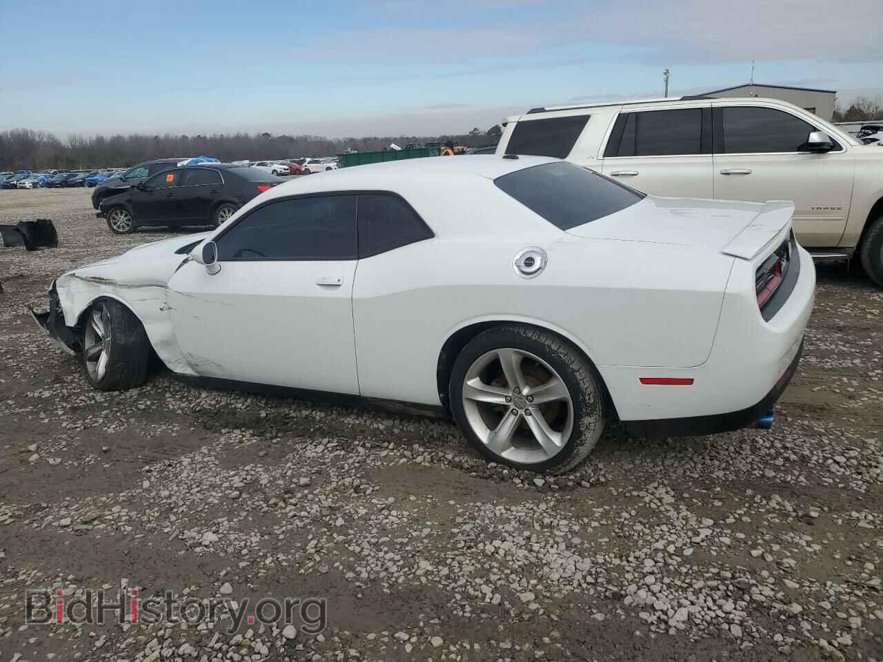 2015 DODGE CHALLENGER - VIN: 2C3CDZAG1FH788653 - Фото 2