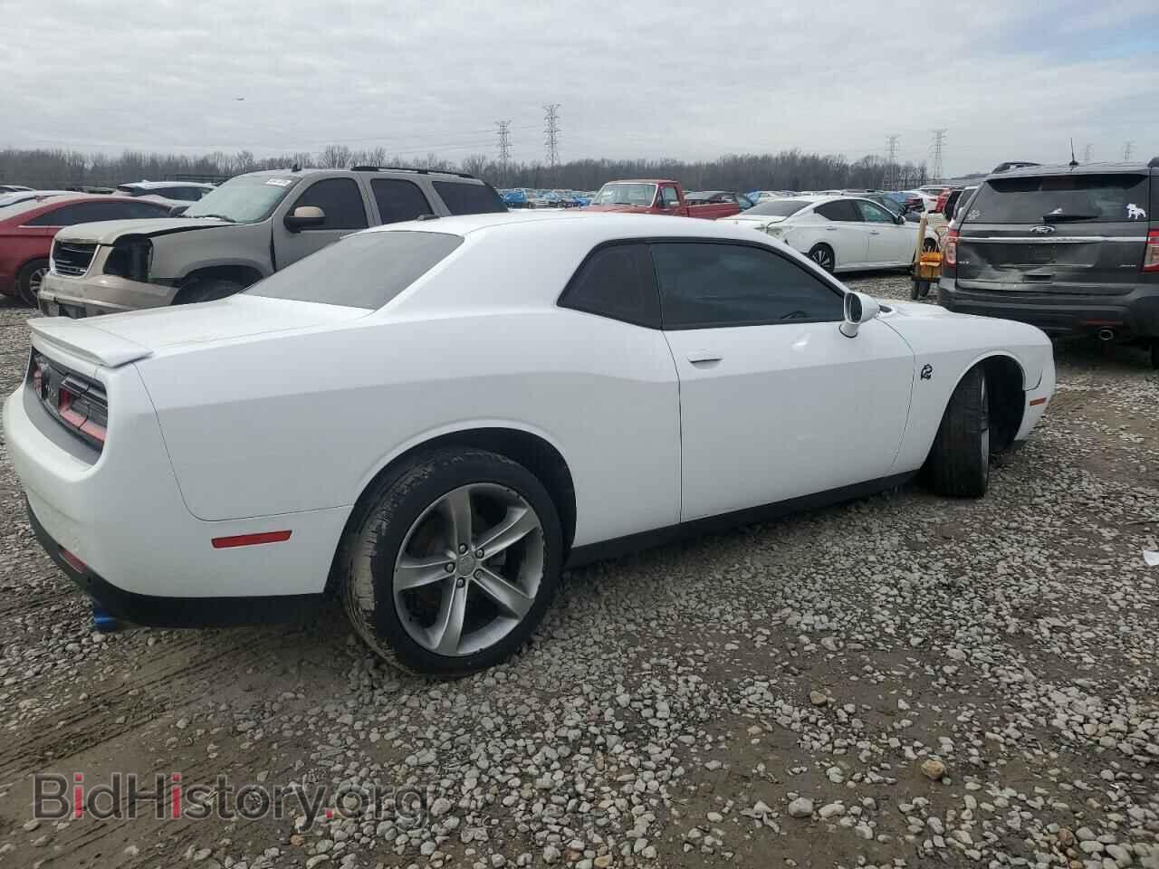2015 DODGE CHALLENGER - VIN: 2C3CDZAG1FH788653 - Фото 3