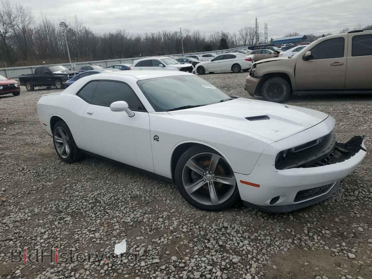 2015 DODGE CHALLENGER - VIN: 2C3CDZAG1FH788653 - Фото 4