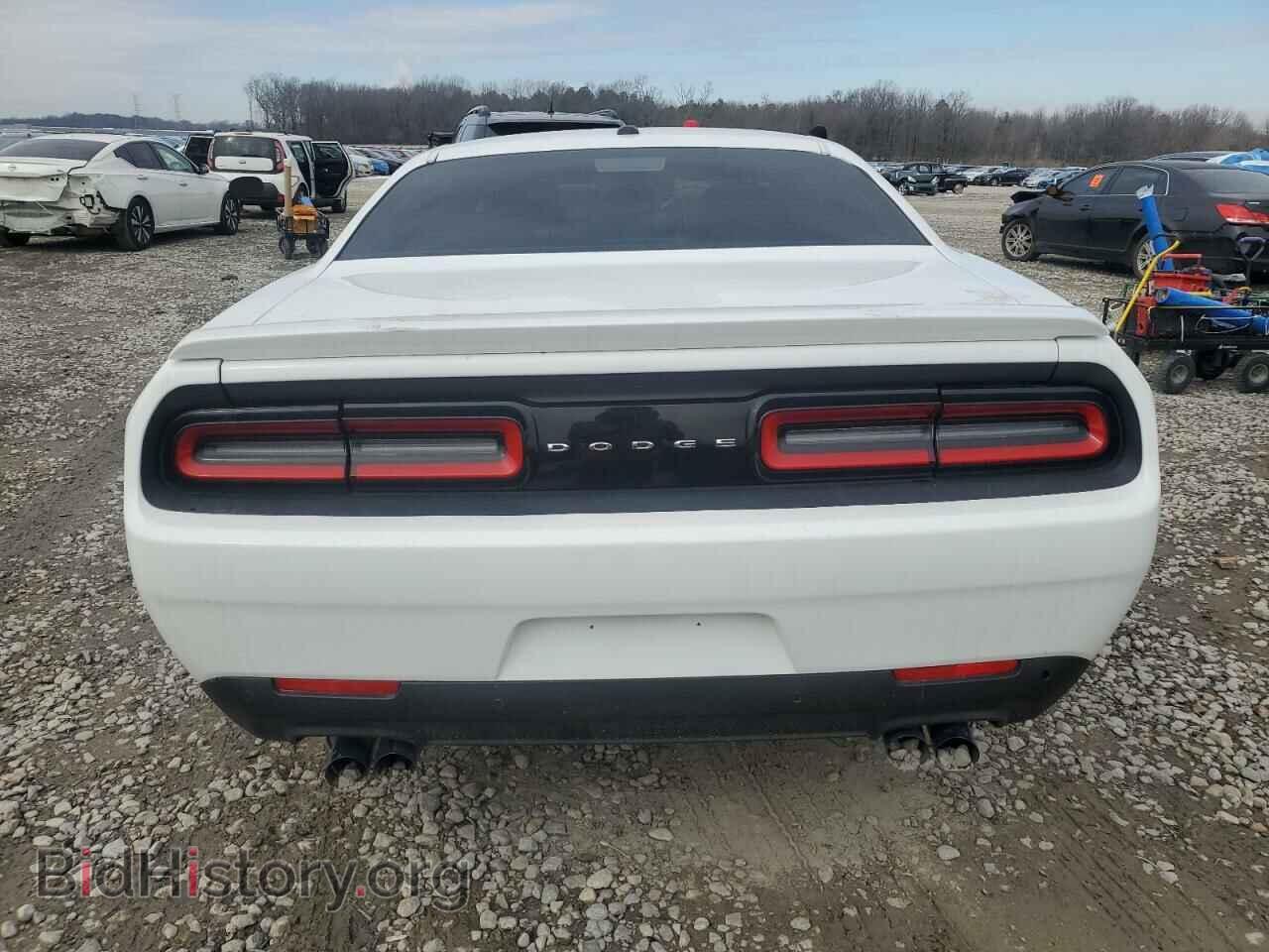 2015 DODGE CHALLENGER - VIN: 2C3CDZAG1FH788653 - Фото 6