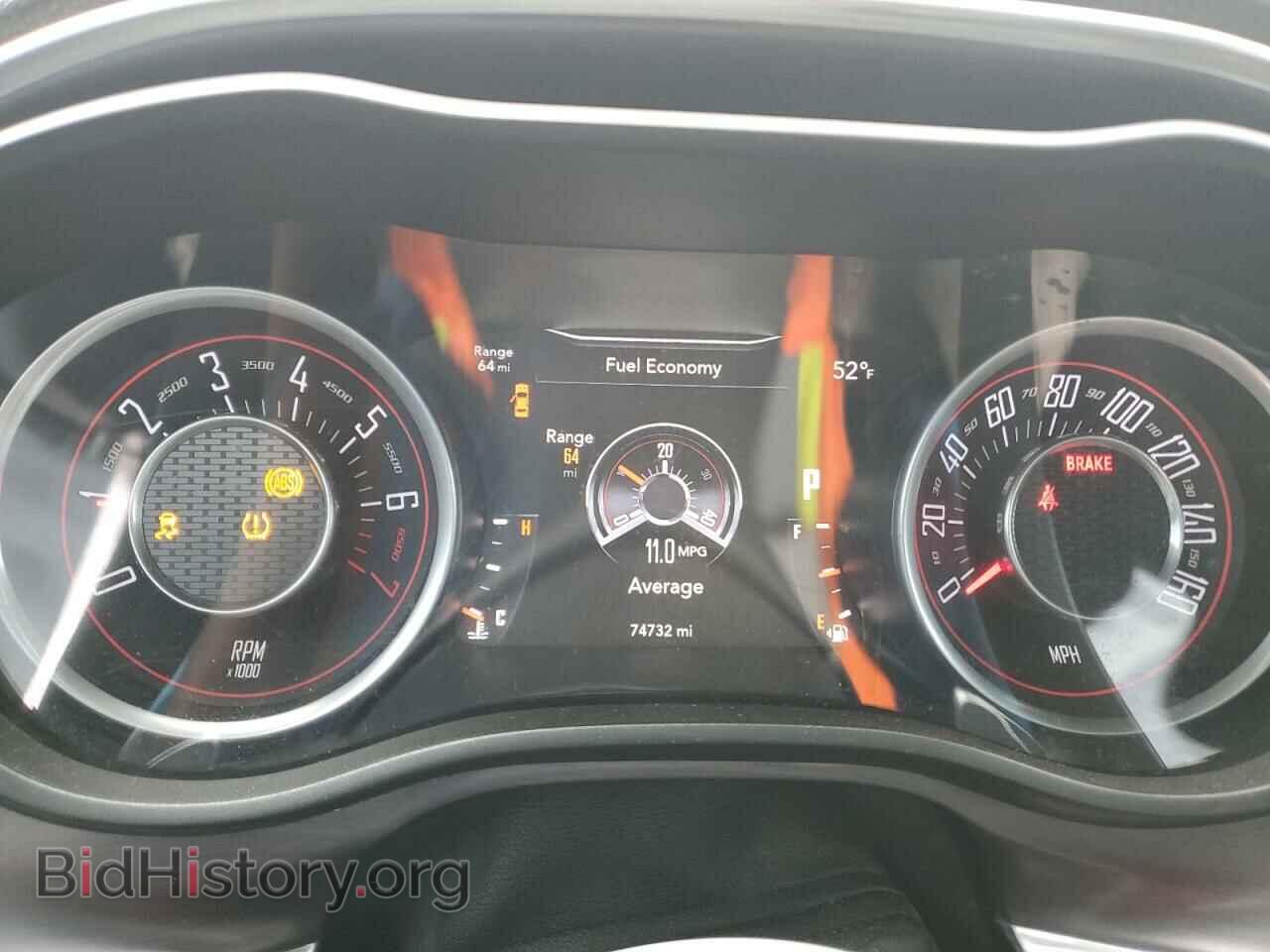 2015 DODGE CHALLENGER - VIN: 2C3CDZAG1FH788653 - Фото 9
