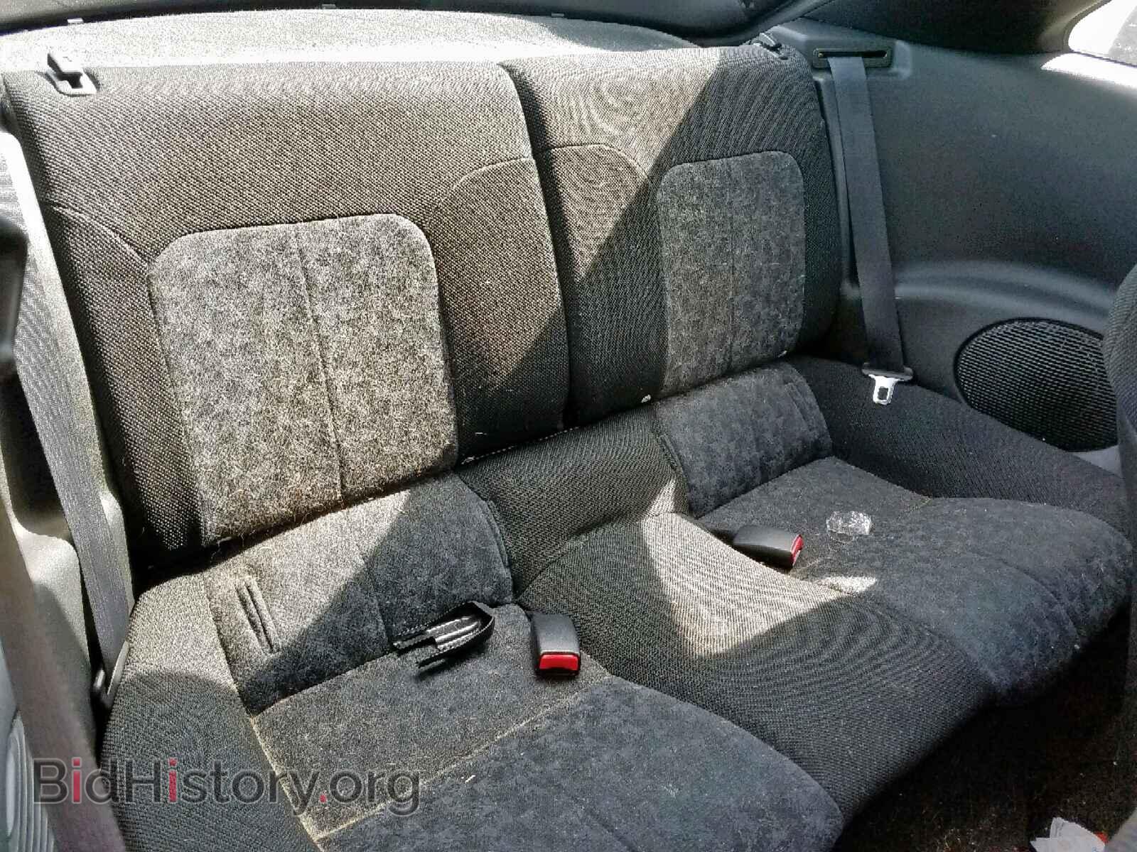 2003 MITSUBISHI ECLIPSE - VIN: 4A3AC44G83E064415 - Фото 6