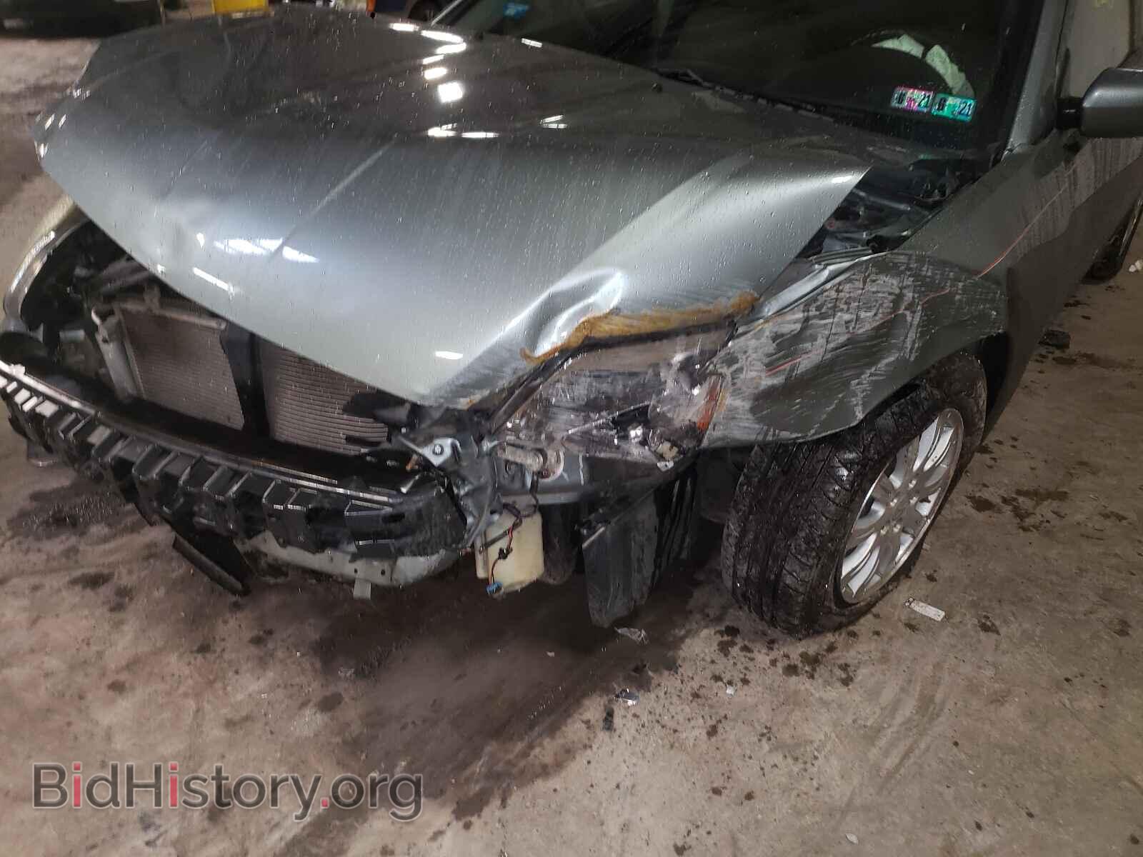 2009 MITSUBISHI GALANT - VIN: 4A3AB36F89E036351 - Фото 9