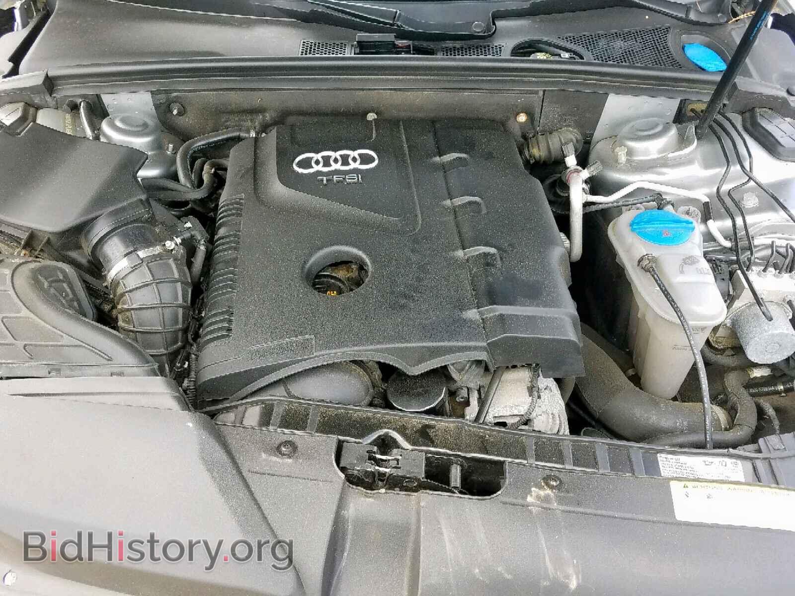 2011 AUDI A4 - VIN: WAUBFAFL0BN032089 - Фото 7