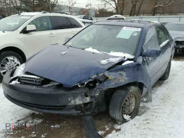 2007 TOYOTA COROLLA - VIN: JTDBR32E770100650 - Photo 2